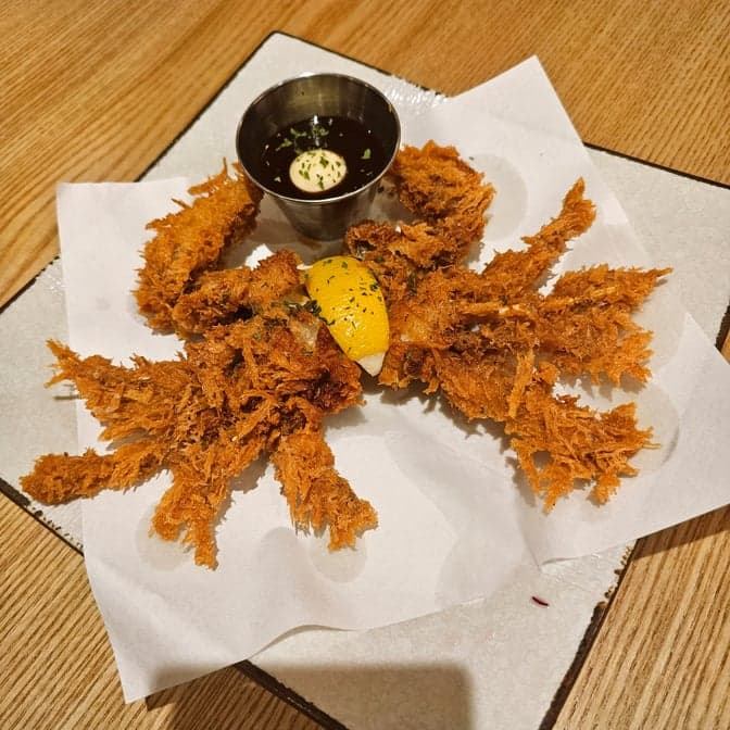 Soft Shell Crab